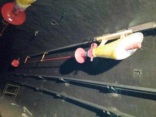 選擇德馬格煤礦井下自動隔爆裝置，選擇安全！